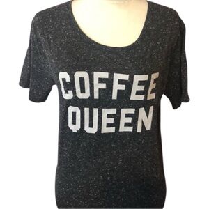 Coffee Queen Tee, NWT